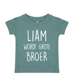 Naam wordt Grote Broer