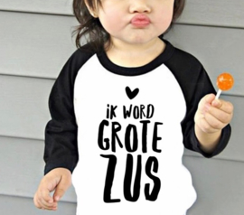 ik word grote zus *