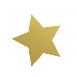 Ster - Goud
