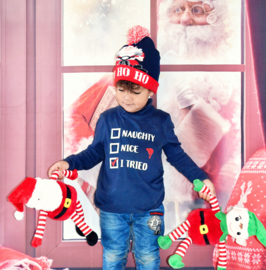 Naughty Nice I Tried !!