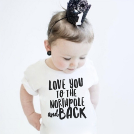 Love you to the Northpole and back