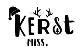 Kerst-miss
