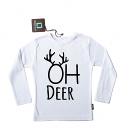 Strijkapplicatie OH-Deer