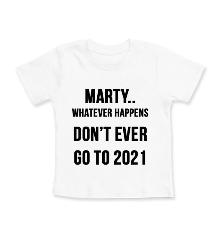 Marty... WHATEVER HAPPENS