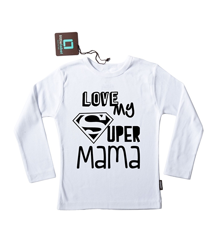 Love my Super Mama