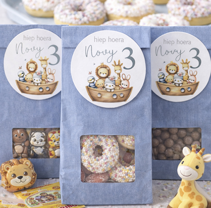 sluitstickers webwinkel