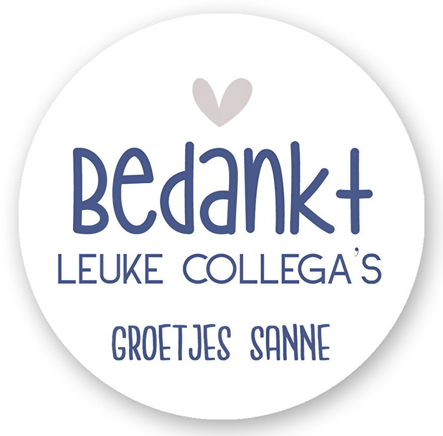 sluitstickers communie