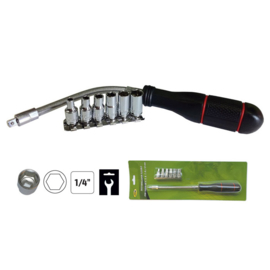 JBM Tools | Flexible schroevendraaier