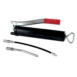 JBM Tools | Handmatige vetspuit | Flexibele en stevige buis