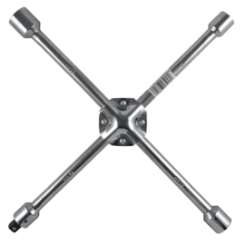 JBM Tools | Kruispunt-sleutel. lasverbinding, 1/2