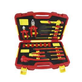 JBM Tools | Set van 21 geïsoleerd gereedschap, 1/2"