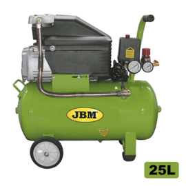 JBM Tools | LUCHTCOMPRESSOR 25L