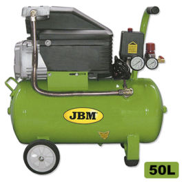 JBM Tools | PNEUMATISCHE COMPRESSOR 50L