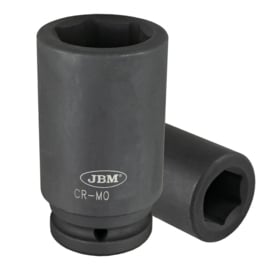 JBM Tools | HEX LANG IMPACT GLAS. 3/4 "22 MM