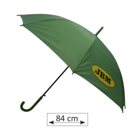 JBM Tools | Paraplu met jbm-logo
