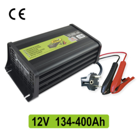 JBM Tools | Batterijoplader 12v 134-400 ah