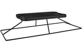 EasyFires BBQ / Grillplaat rechthoek (76x26cm)