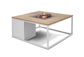 Cosiloft 100 White/Teak