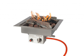 Easyfires complete set vierkant 40 x 40