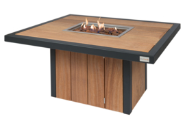 Easyfires vuurtafel River rectangle