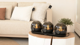 Cosisfera Black set van 3