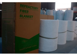 Keramisch isolatiedeken 1260° graden (high purity) (PUREWOOL)