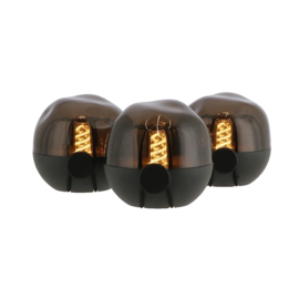 Cosisfera Black set van 3