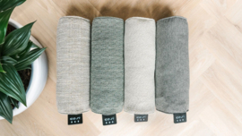 Cosipillow Bolster Grey 45x15cm