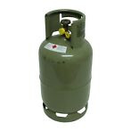 Gasfles propaan 5KG staal