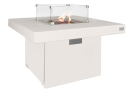 Easyfires vuurtafel Milano Vierkant, div kleuren