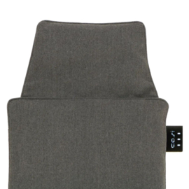 Cosiseat Double Solid Grey