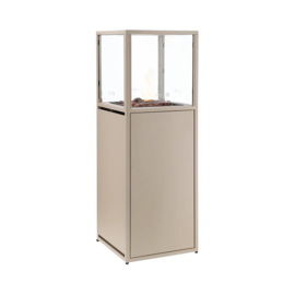 Cosipillar Dome sandy beige