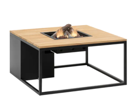 Cosiloft 100 Black/Teak