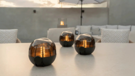 Cosisfera Black set van 3