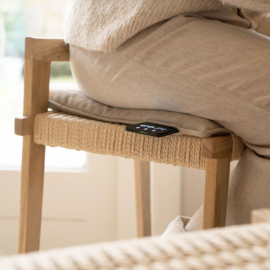 Cosiseat Single Solid Natural