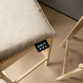 Cosiseat Single Solid Natural