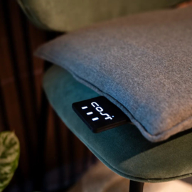 Cosiseat Single Solid Grey