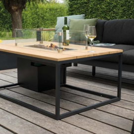 Cosiloft 120 Black/Teak