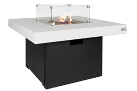 Easyfires vuurtafel Milano Vierkant, div kleuren