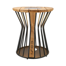 Cosilumia round teak ø 52 x 60 cm