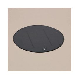 Cosilumia round sandy beige ø 70 x 41 cm