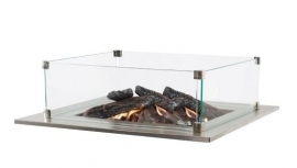 Cosi glasset rechthoek / rectangular (55x35 cm)