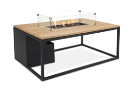 Cosiloft 120 Black/Teak