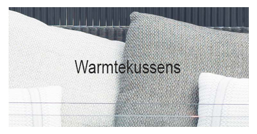 Warmtekussens