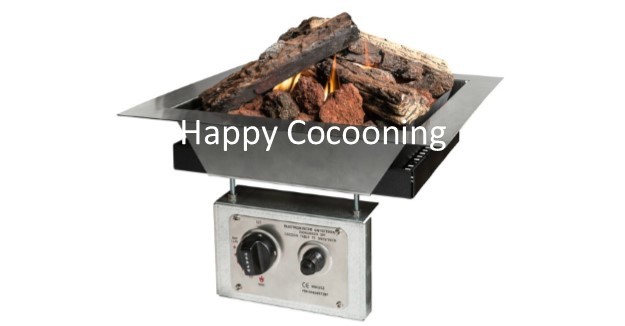 Happy Cocooning inbouwbrander
