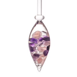 VitaJuwel Gemstone - Wellness edelsteenflacon