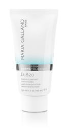 D-820 Masque Unifiant Anti-taches