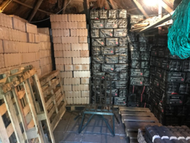 Combi Pallet Mix 450Kg (Bruinkool & Hout) Permanent uitverkocht