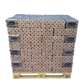 CO2 neutraal Pallet 440Kg (100% Eiken Piny-Kay)