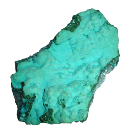 Chrysocolla malachiet